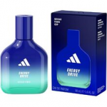 Adidas Vibes Energy Drive EDP parfumuotas vanduo unisex, 100 ml