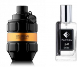 Nr249 kvepalai įkvėpti Viktor&Rolf - Spicebomb Extreme 60 ml EDP