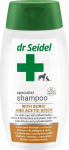 Derma-Pharm DR SEIDEL &Scaron;AMPŪNAS 220 ml SU boro ir acto rūg&scaron;ties
