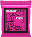Ernie Ball Super Slinky P02253 9-42 Classic Rock’n’Roll