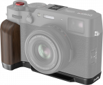 SmallRig 4805 Wooden L-Shape Grip for FUJIFILM X100VI / X100V Juodas
