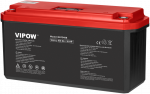 Vipow LiFePO4 bluetooth gelio baterija 150Ah