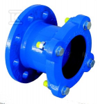 Bohamet Armatura RK DN100 JUNGTIS PLIENUI, PVC, ASBESTO GJ