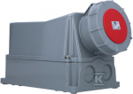 Pce PERMANENT 125A/5P/400V PTWIST IP67