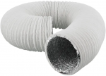 Nordic Quality Ventiliacijos žarna 140&deg;C, 127 mm / 5 colio, 3 m