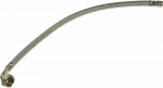Geko antivibracinė žarna 60cm su hidroforo alkūne (1)