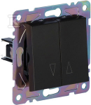 Onnline JUNGTINĖS ŽALIUZĖS Juodas RANGA INTERNETU