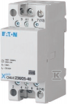 &bdquo;Eaton&ldquo; montavimo kontaktorius 25A 2NO 2NC 230V AC / DC CMUC230 / 25-22 (137403)