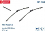 Valytuvai Denso FlatBlades 650/400mm