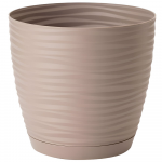 FORM PLASTIC Plastikinis vazonas Sahara Petit 3040-051, &Oslash;19 cm