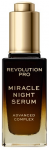 Revolution Man &bdquo;Revolution PRO&ldquo; atjauninamasis naktinis serumas &bdquo;Advanced Complex&ldquo; (stebuklingas naktinis gelbėjimo serumas), 30 ml