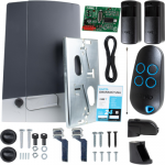 CAME BXV 10 PLUS TOP rinkinys 1000kg slenkamiems vartams (8K01MS-043)