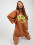 Vikki Megztinis-VI-BL-3102.01P-rudas-žalias