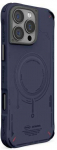 Skinarma dėklas Mecha Apple iPhone 16 Pro 6.3" Magnetic Charging navy
