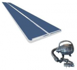 Airtrack MASTER S-Pro gimnastikos čiužinys 1400 x 200 x 10 cm