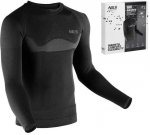 BTK0464 TERMOAKTYVŪS MAR&Scaron;KINĖLIAI JUODI VYRI&Scaron;KI 2XL/3XL MAGNUS NILS