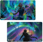 Ultra Pro UP - Commander Series 4 - 3 Color Shard Q4 2024 Double Sided Playmat Esika