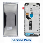 ServicePack LCD Ekranas for MOTOROLA Moto G9 Play 5D68C17397
