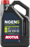 Alyva motociklams Motul NGEN 5 10W50, 4L