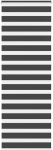zebrinės žaliuzės 80x230 cm audinio plotis 75,9 cm poliesteris