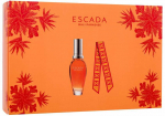 ESCADA Bali Paradise rinkinys moterims (EDT, 30 ml + dekoratyvinė juostelė)