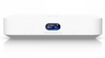 Mar&scaron;rutizatorius UBIQUITI CLOUD GATEWAY MAX &ndash; kompakti&scaron;kas 2,5 G debesies &scaron;liuzas su daugiau nei 30 UNIFI įrenginių / daugiau nei 300 klientų aptarnavimu, 1,5 GBPS IPS mar&scaron;rutizavimu ir be NVR saugyklos.