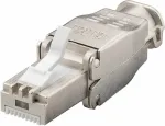 &bdquo;Fuj:tech Cat6A&ldquo; RJ45 modulinė jungtis be įrankių, ki&scaron;tukas