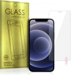 Topt Apsauginis stiklas Gold skirtas Apple iPhone 12 Pro Max