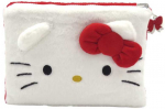 Cyp Brands Hello Kitty Kuromi reversible vanity case