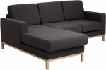 Customform Sofa-lova, Willy, 97x230 cm, Aronija