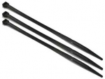 Dirželis kabeliui LEGRAND 031815 550x7.6mm (juodas)