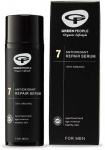Atkuriamasis serumas vyrams No.7 Žalias PEOPLE, 50 ml
