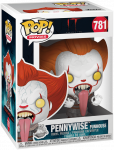 FUNKO POP! Vinilinė figūrėlė: IT: Chapter 2 - Pennywise, 9 cm