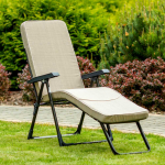 Modena kvadratinis &scaron;ezlongas H024-04PB PATIO