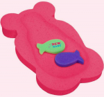 Foam pad maxi New Baby bear raudonas