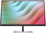 Hewlett Packard (HP) RENEW GOLD HP E27k G5 4K Charging Monitorius - 27" 3840x2160 UHD 350-nit AG, IPS, USB-C(65W/15W)/HDMI/DisplayPort, 3x USB-A, speakers, RJ-45 LAN, height adjustable/tilt/swivel/pivot, 1 metai (Atnaujinta)