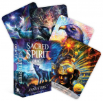Rockpool Sacred Spirit Orakulo kortos