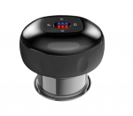 Įkraunamas vakuuminis masažuoklis taurelė