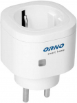 Centrinis lizdas su bevieliu Wi-Fi valdymu, su radijo siųstuvu, ORNO Smart Home, Schuko
