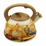 Emaliuotas arbatinukas 3l