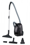 Dulkių siurblys Hoover HE120PET 011 | su mai&scaron;eliu, 700 W, plaunamas EPA filtras, 2,5 l, 8,2 m veikimo spindulys