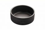 Hunter - Dogbowl keramikinis Osby 1100 ml, antracitas - (68980)