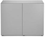 Aquael spintelė optiset 200 pilka 100x40x80cm