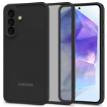 Tech-Protect MagMat Samsung Galaxy A56 5G - Matte dėklas telefonui juodos spalvos