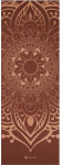 &bdquo;Gaiam GAIAM MATA DO JOGI INTENSE RUST&ldquo; SAULĖS LAIKRODŽIO SLUOKSNIAI 5 MM 65738