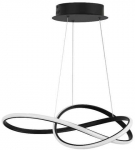 Lubinis &scaron;viestuvas Activejet pendant lamp AJE-MEGAN (juodas)