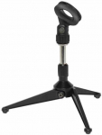 Stalinis mikrofono stovas Stagg MIS-1000BK