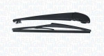 Magneti Marelli Galinis valytuvas su kojele Toyota Land Cruiser Prado 2009-2014