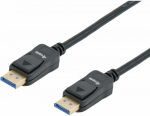 Equip Įrengti &bdquo;DisplayPort 2.1 St/St 3.00m16K/60Hz&ldquo; komp. HDCP &bdquo;Premium&ldquo; gr.