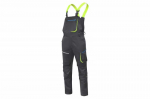 REETZ elastic protective bib trausers juodas M (50)